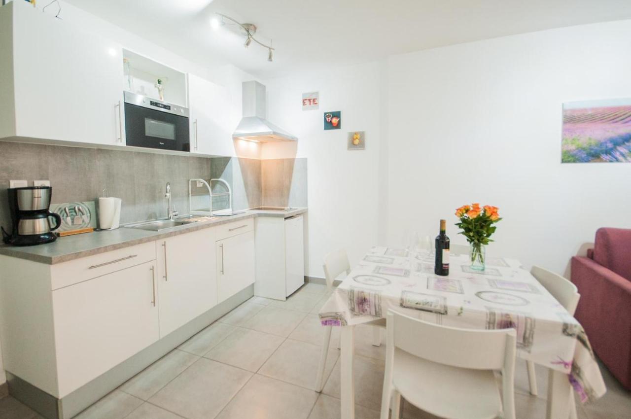 Le Chateau 4 Pers Ac Wifi Vecchia Nizza Apartment Luaran gambar