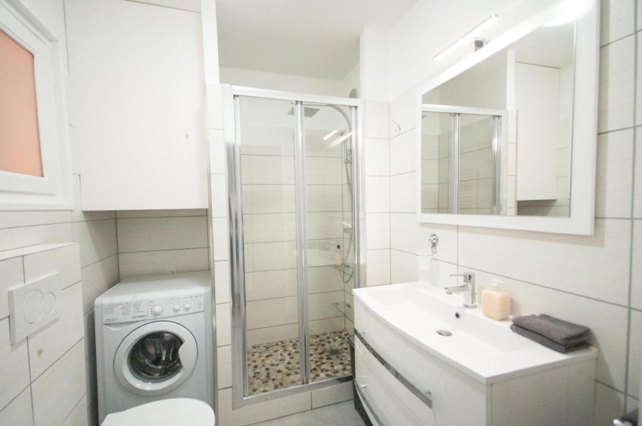 Le Chateau 4 Pers Ac Wifi Vecchia Nizza Apartment Luaran gambar