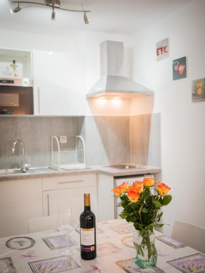 Le Chateau 4 Pers Ac Wifi Vecchia Nizza Apartment Luaran gambar
