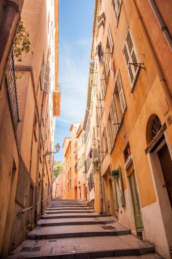 Le Chateau 4 Pers Ac Wifi Vecchia Nizza Apartment Luaran gambar