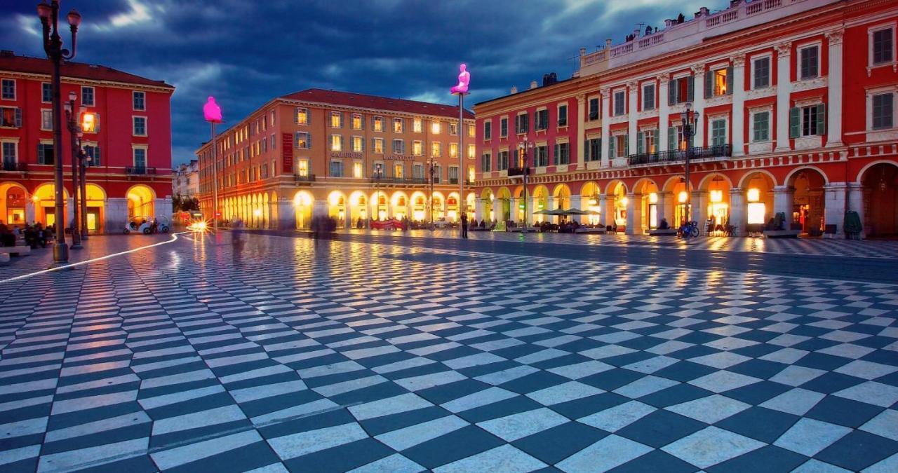 Le Chateau 4 Pers Ac Wifi Vecchia Nizza Apartment Luaran gambar