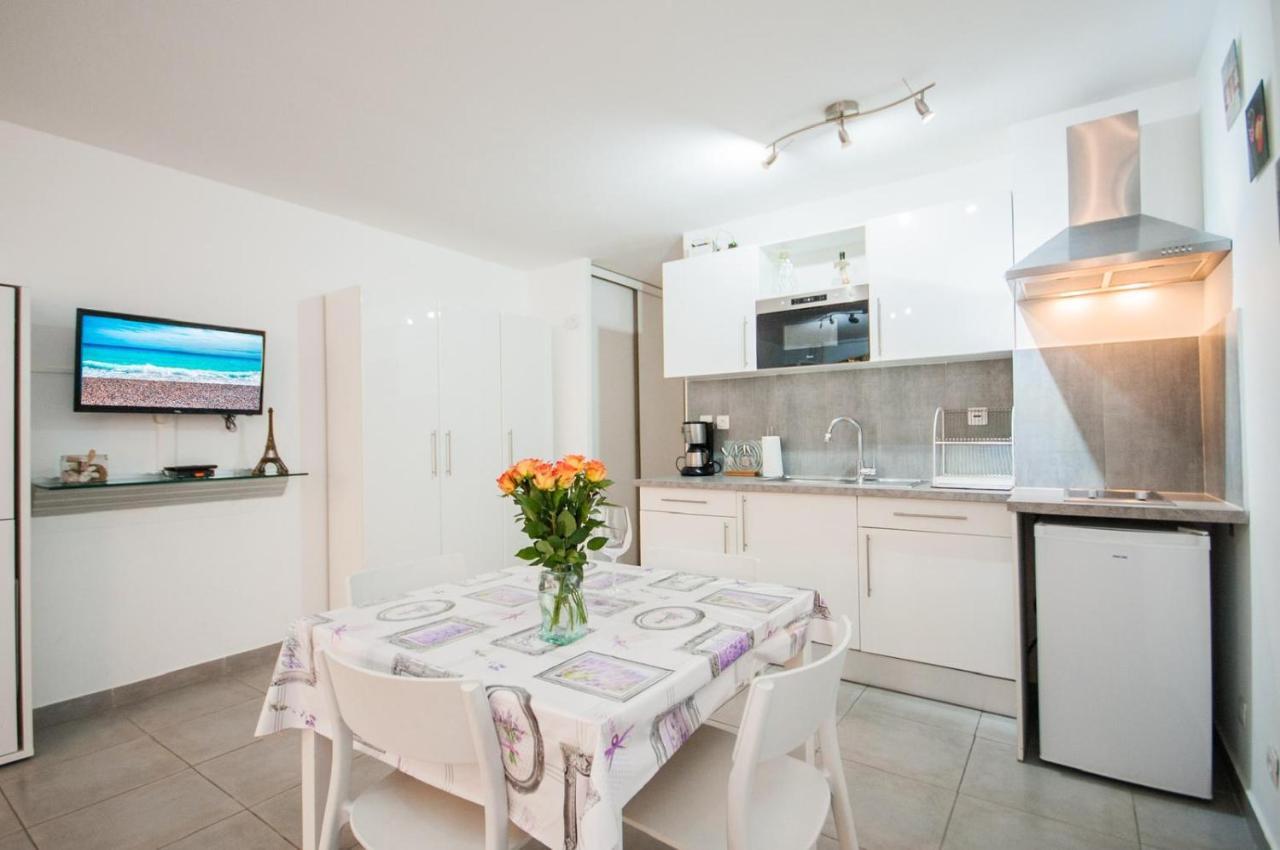 Le Chateau 4 Pers Ac Wifi Vecchia Nizza Apartment Luaran gambar