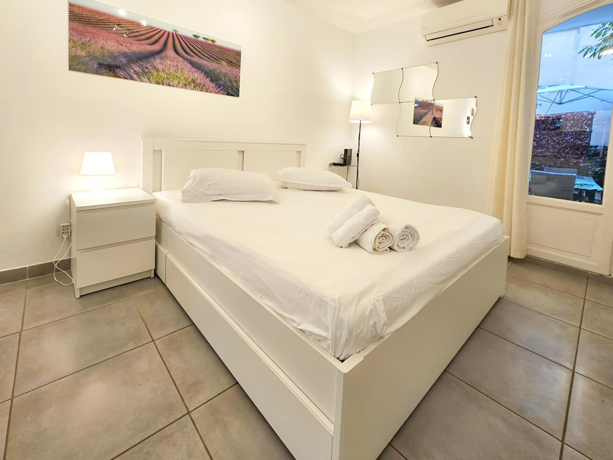 Le Chateau 4 Pers Ac Wifi Vecchia Nizza Apartment Luaran gambar